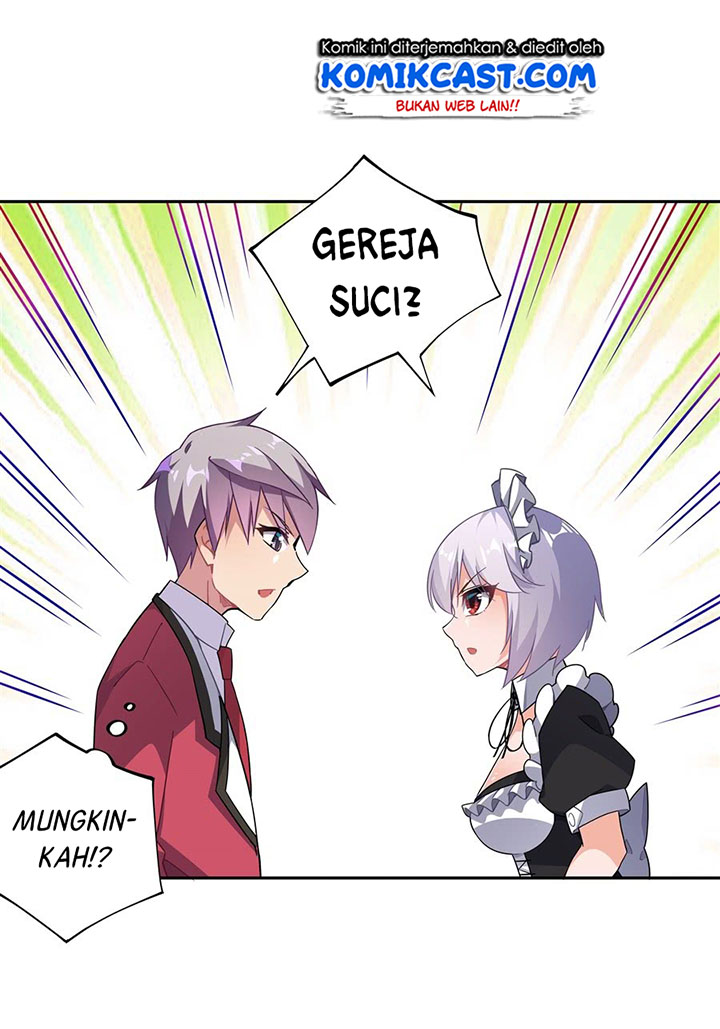 I Picked Up a Demon Lord as a Maid Chapter 27 Gambar 51